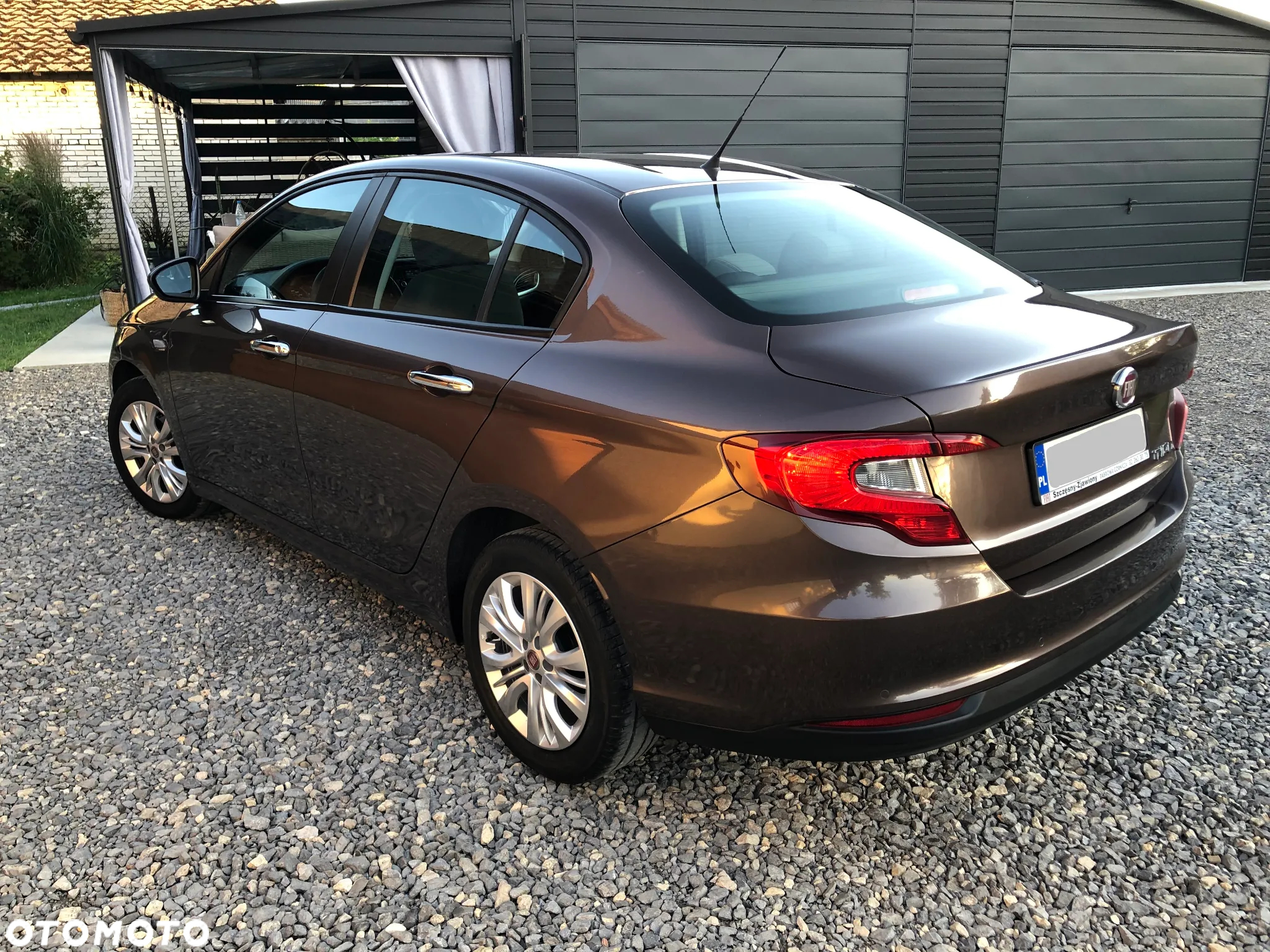 Fiat Tipo 1.4 16v Easy EU6d - 25