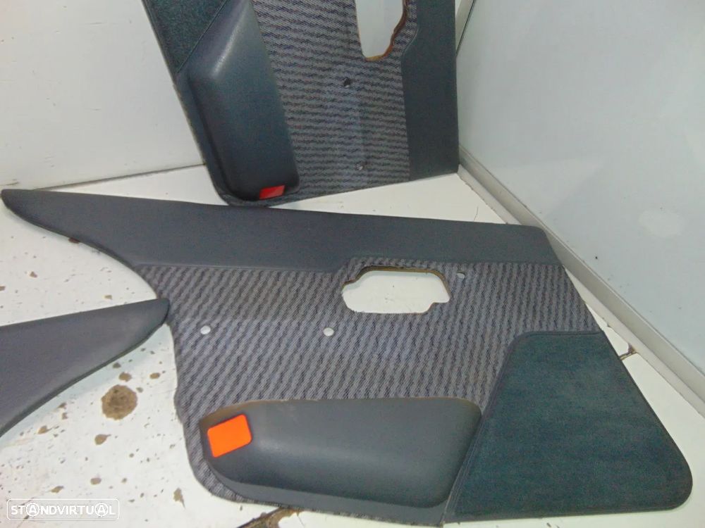 Citroen BX quartelas - 7
