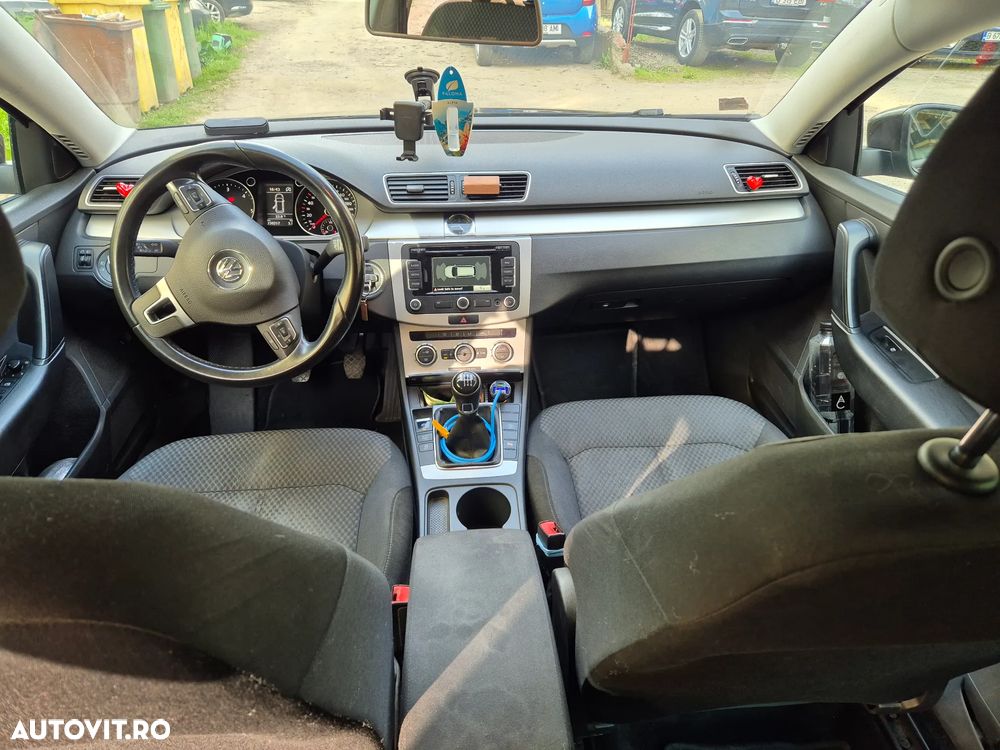 Volkswagen Passat Variant 1.6 TDI BlueMotion Technology Comfortline - 3