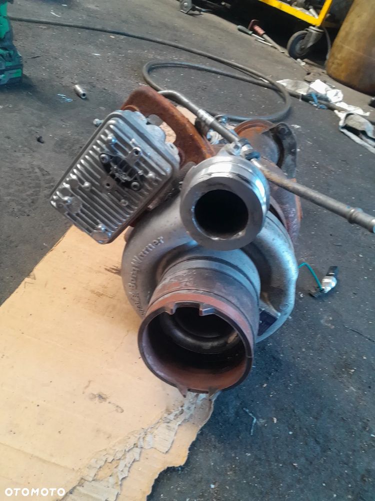 Turbina,turbosprężarka Ford F MAX 2024r. 500KM JC466K682AC !! - 2