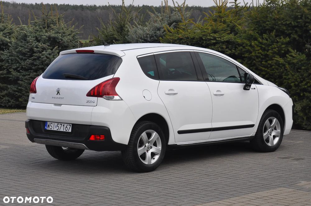Peugeot 3008 1.6 BlueHDi Style S&S - 15