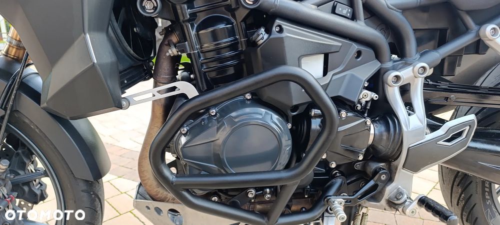 Triumph Tiger - 32