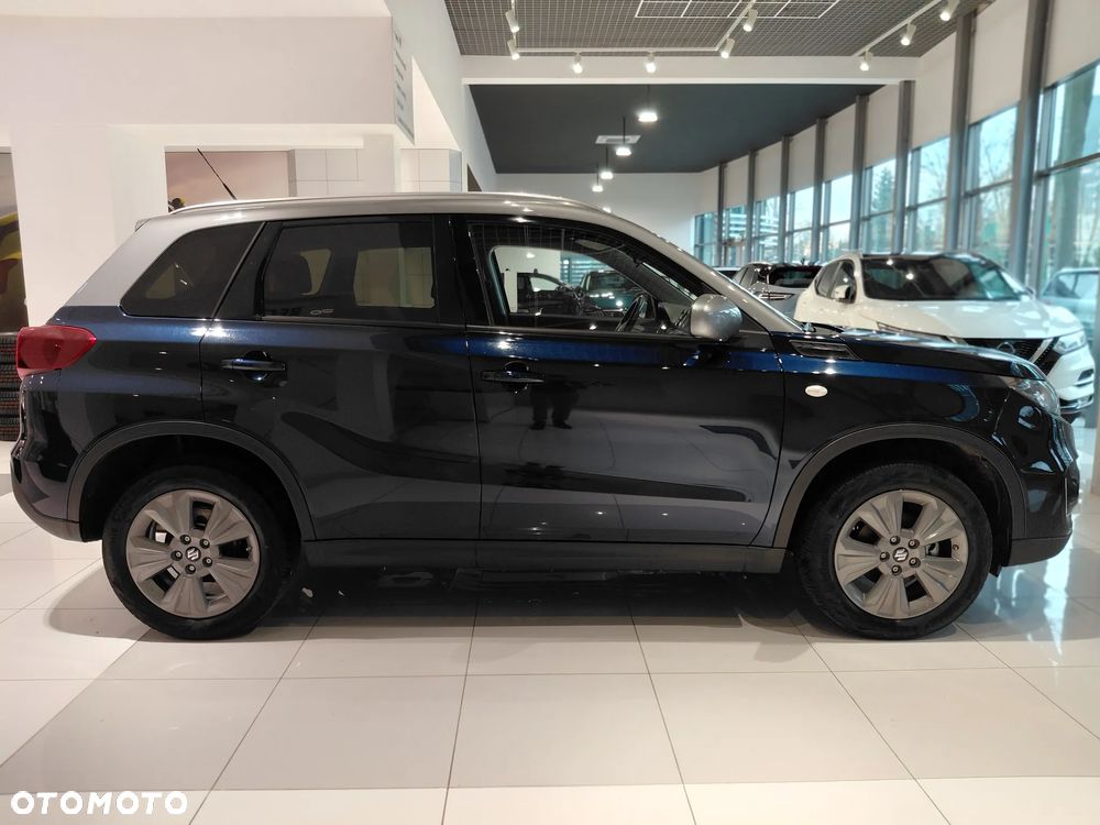 Suzuki Vitara 1.5 Strong Hybrid Premium 2WD AGS - 8