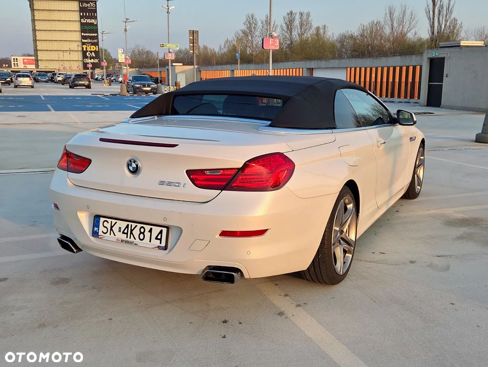 BMW Seria 6 650i - 18