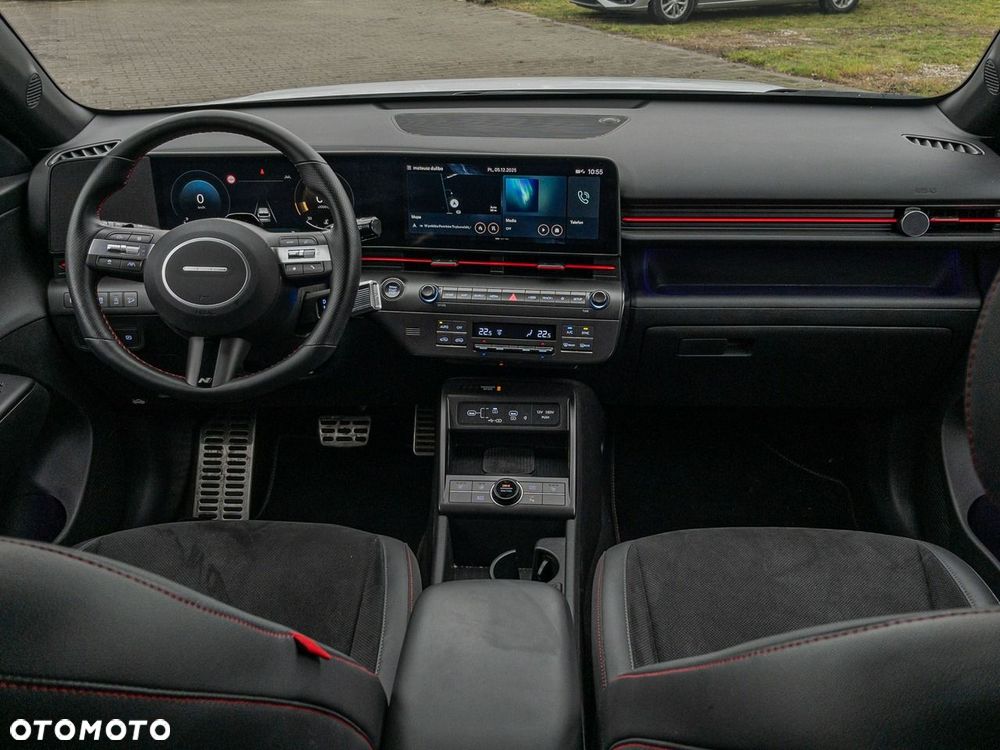Hyundai Kona 1.6 T-GDI DCT N Line - 13