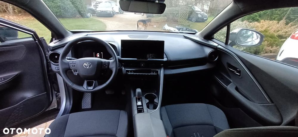 Toyota C-HR 1.8 Hybrid Business Edition - 6