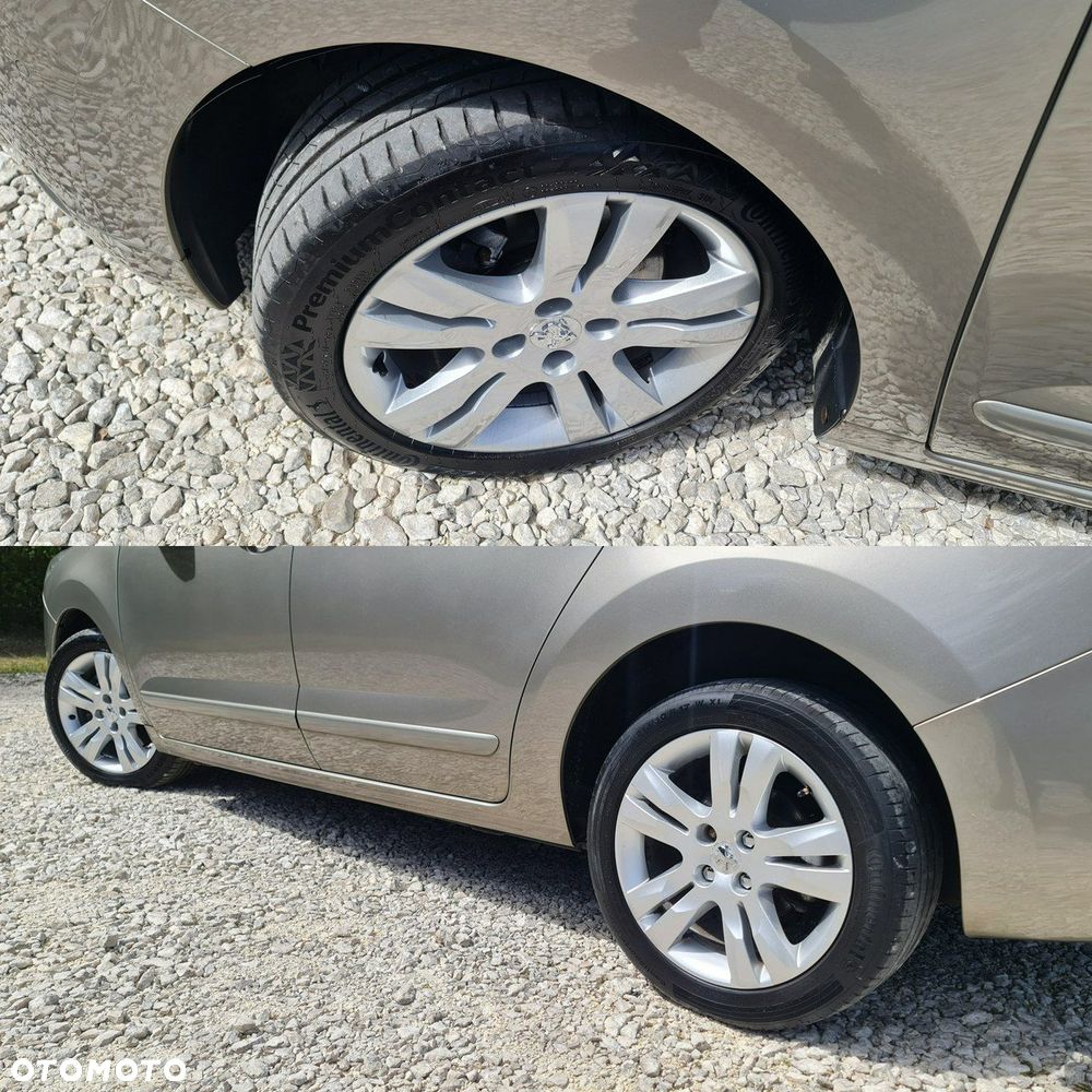 Peugeot 5008 HDI 160 Automatik Allure - 40