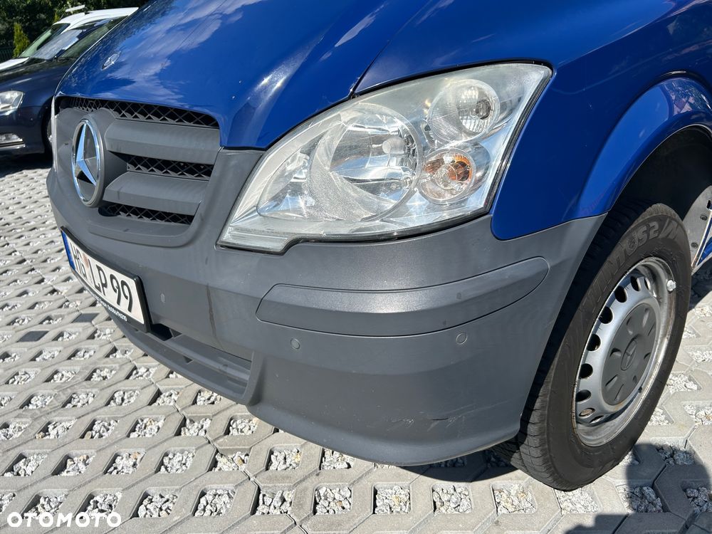 Mercedes-Benz Vito - 11