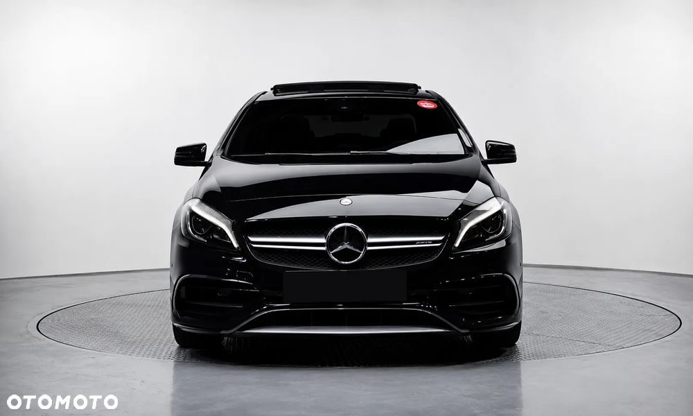 Mercedes-Benz Klasa A AMG 45 4Matic+ AMG Speedshift DCT 8G Advanced-Plus - 3