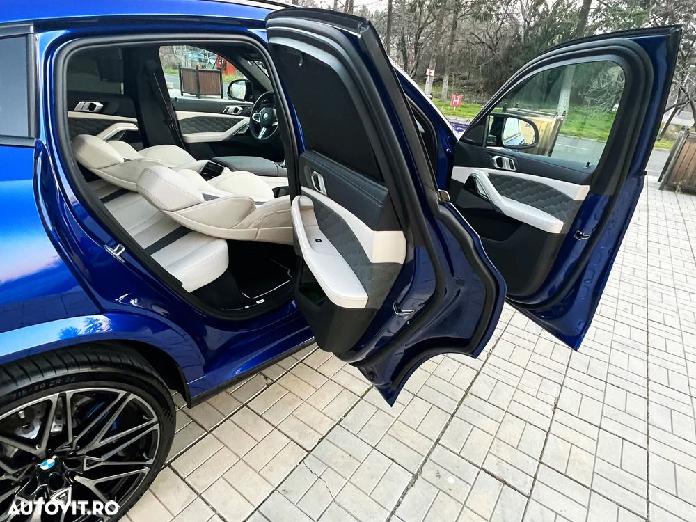 BMW X6 M Competition - 23