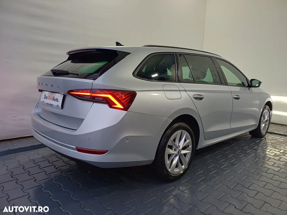 Skoda Octavia 2.0 TDI DSG Style - 34