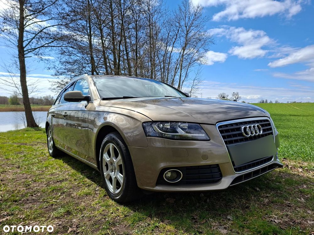 Audi A4 Avant 2.0 TDI - 1