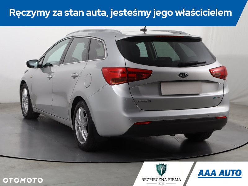 Kia Ceed - 5