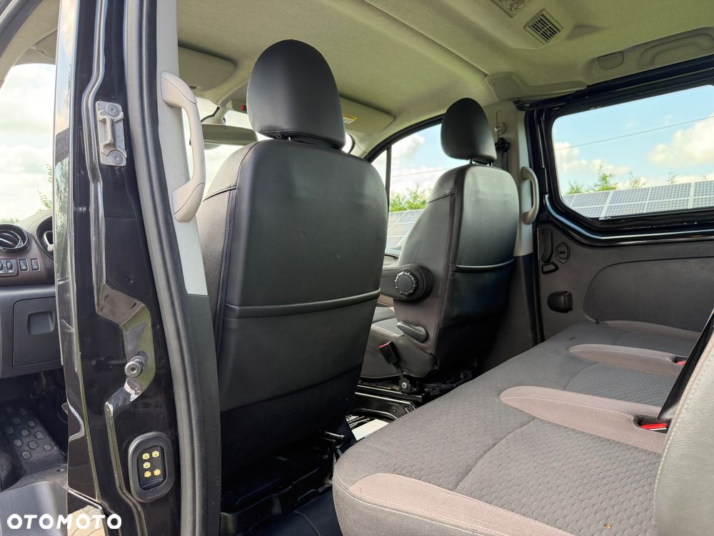 Fiat Talento Kombi L2 Turismo - 13