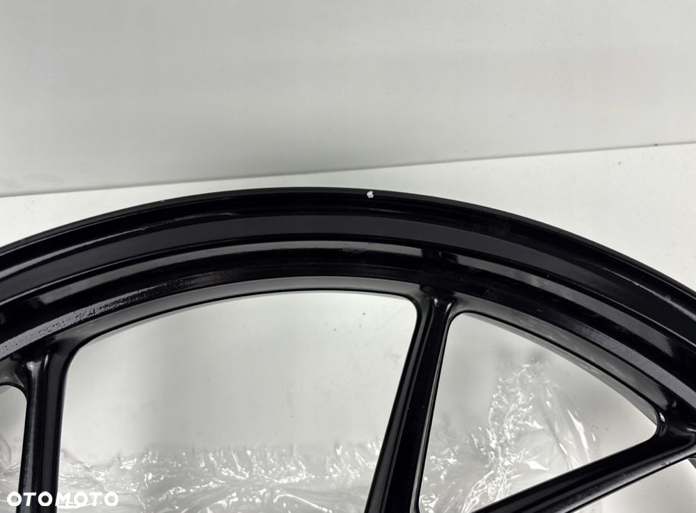 Przednia felga BMW F700 F750 GS 2019+ Oryginał 37728054 - 13