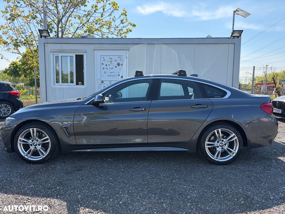 BMW Seria 4 420d xDrive AT - 2