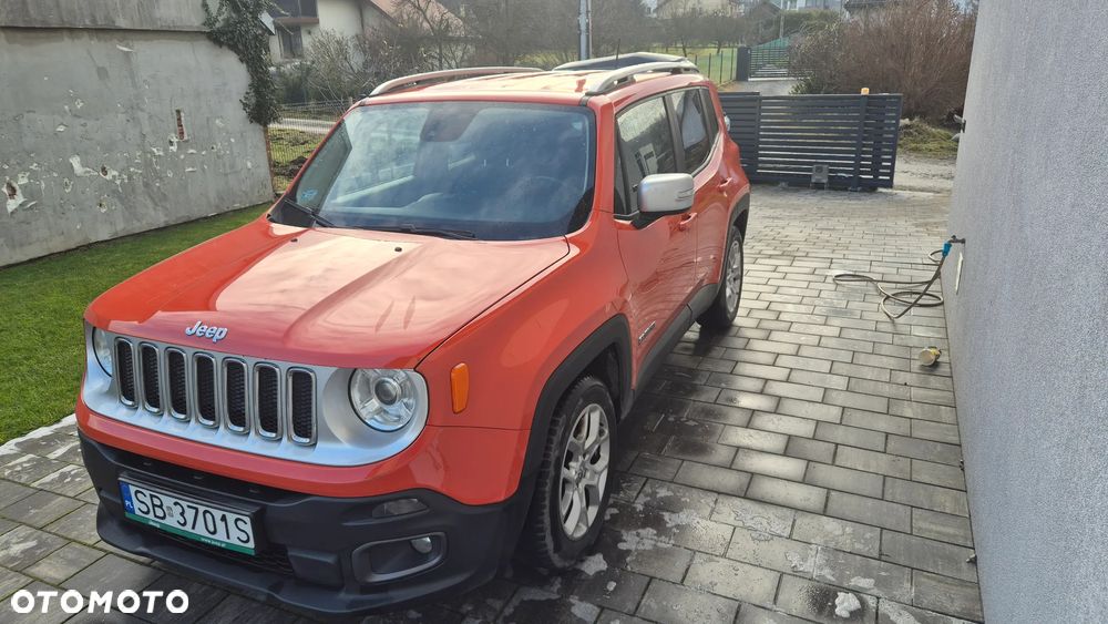 Jeep Renegade 1.6 MultiJet Longitude FWD S&S EU6 - 3