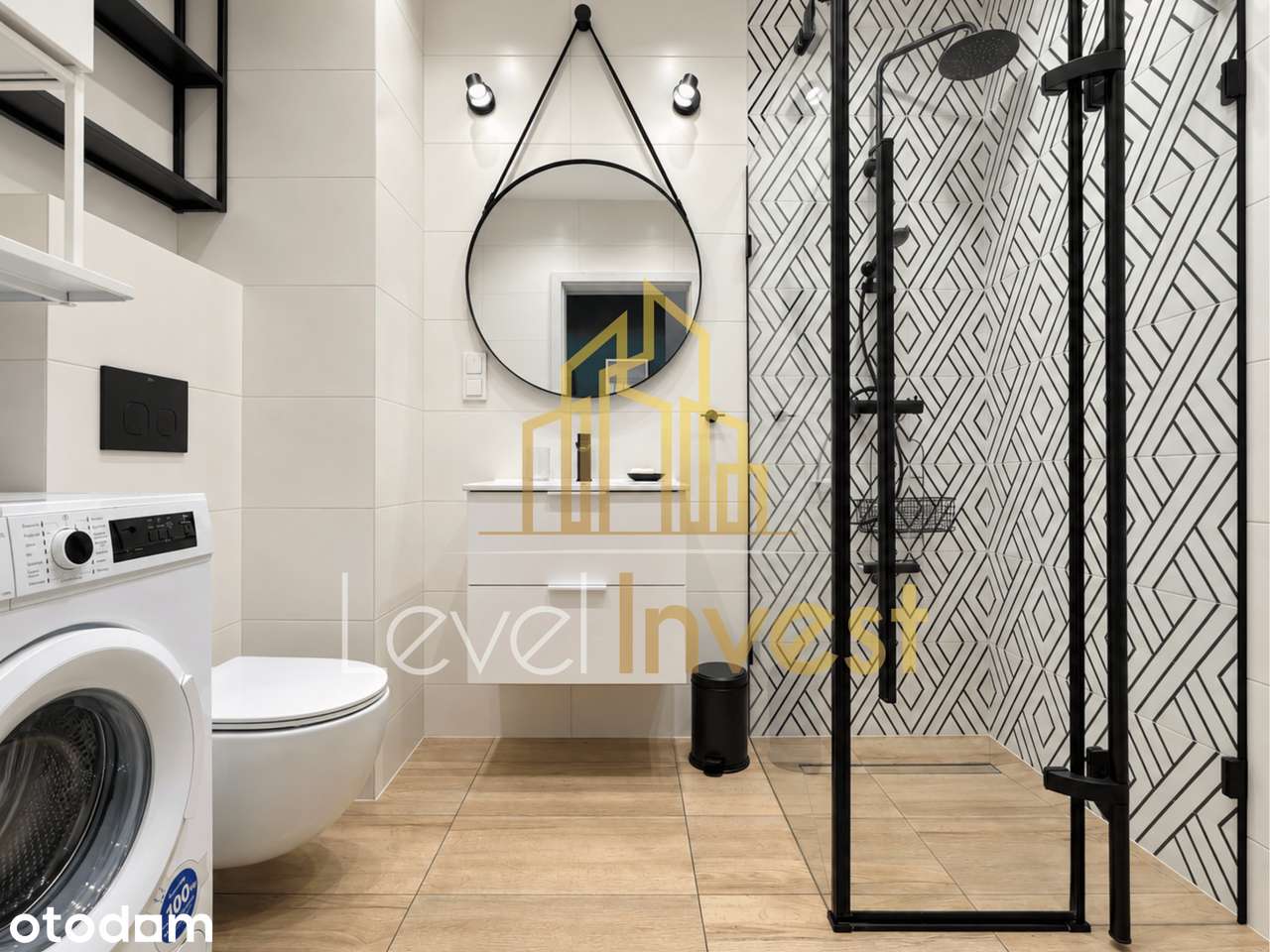 Apartament do wynajęcia Kraków | 2-niezależne pokoje | Balkon | Garaż