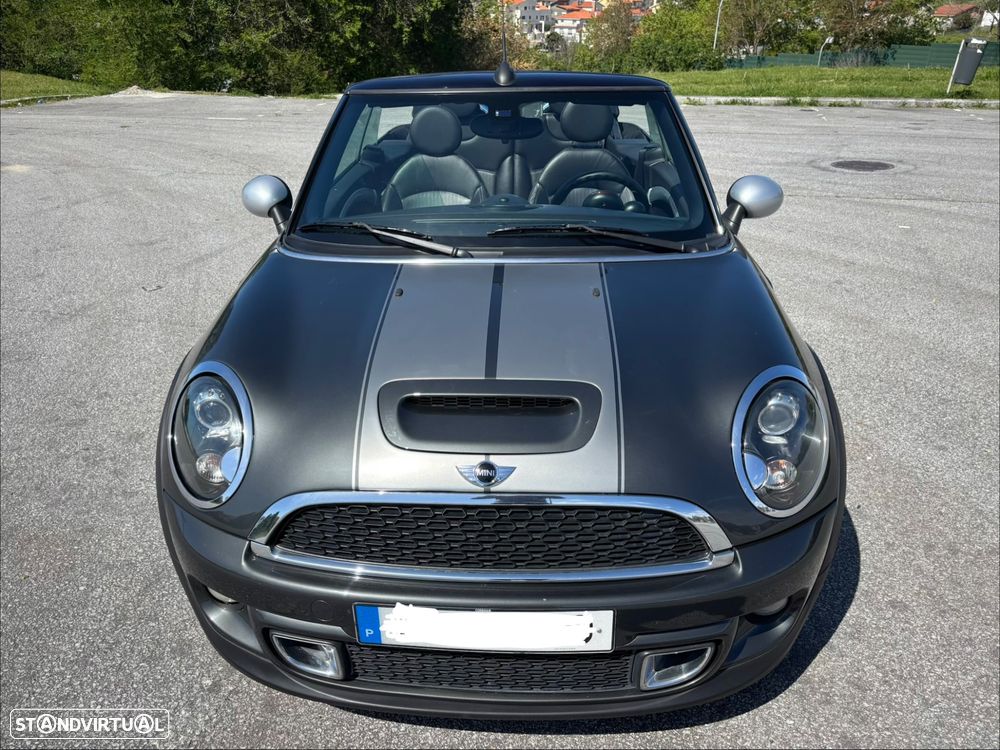 MINI Cabrio Cooper S Highgate - 3