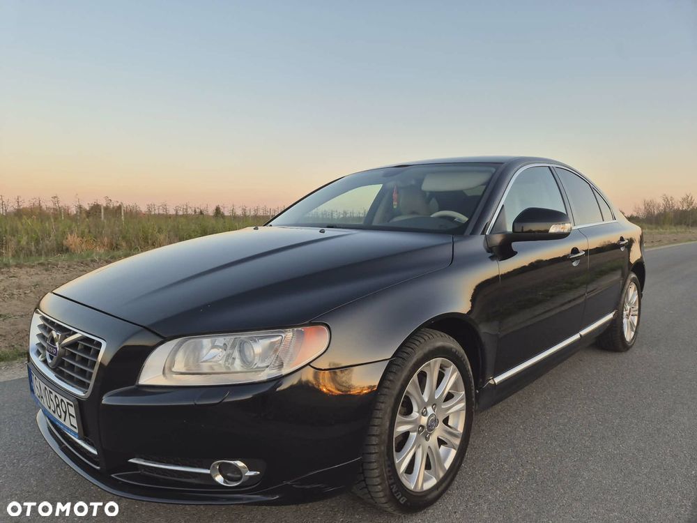 Volvo S80 D3 Momentum - 1