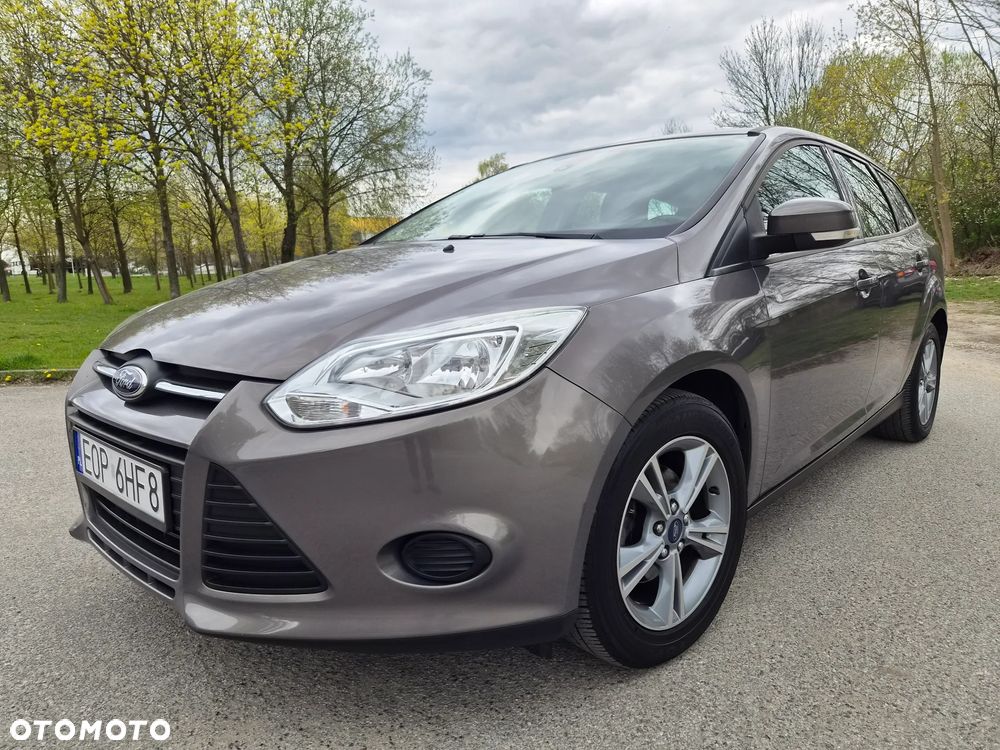 Ford Focus 1.0 EcoBoost STart-Stopp-System Titanium - 1