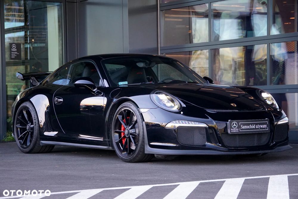 Porsche 911 GT3 - 4