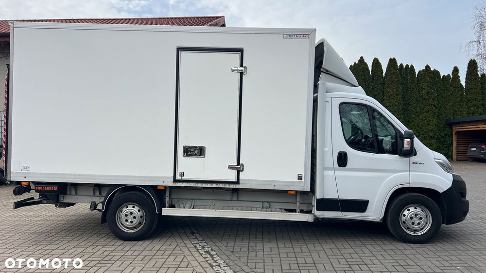 Fiat Ducato silnik po kapitalnym remoncie - 4