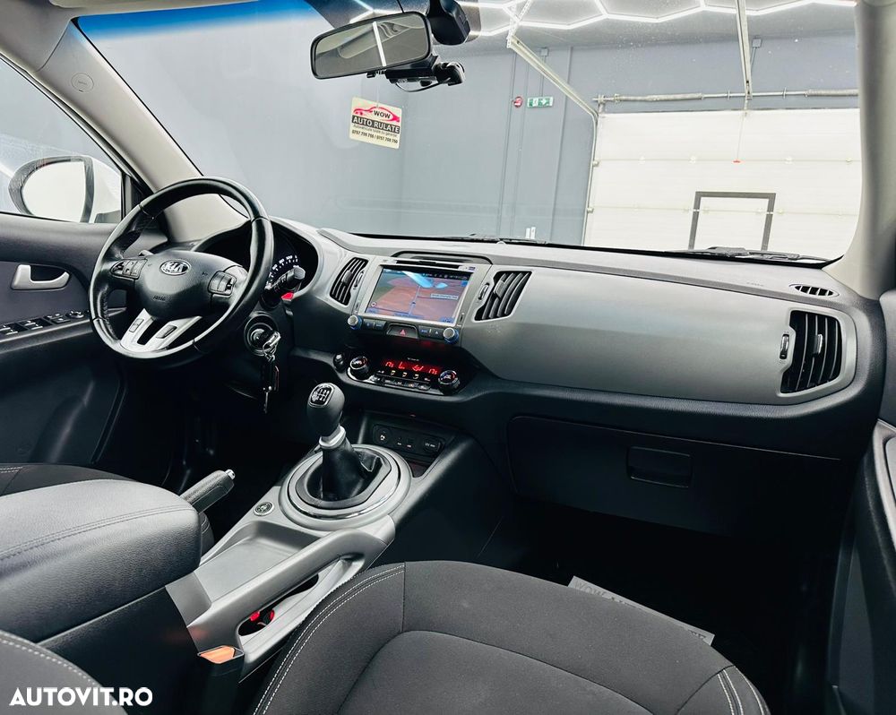 Kia Sportage 1.6 GDI 2WD ISG Edition 7 - 21