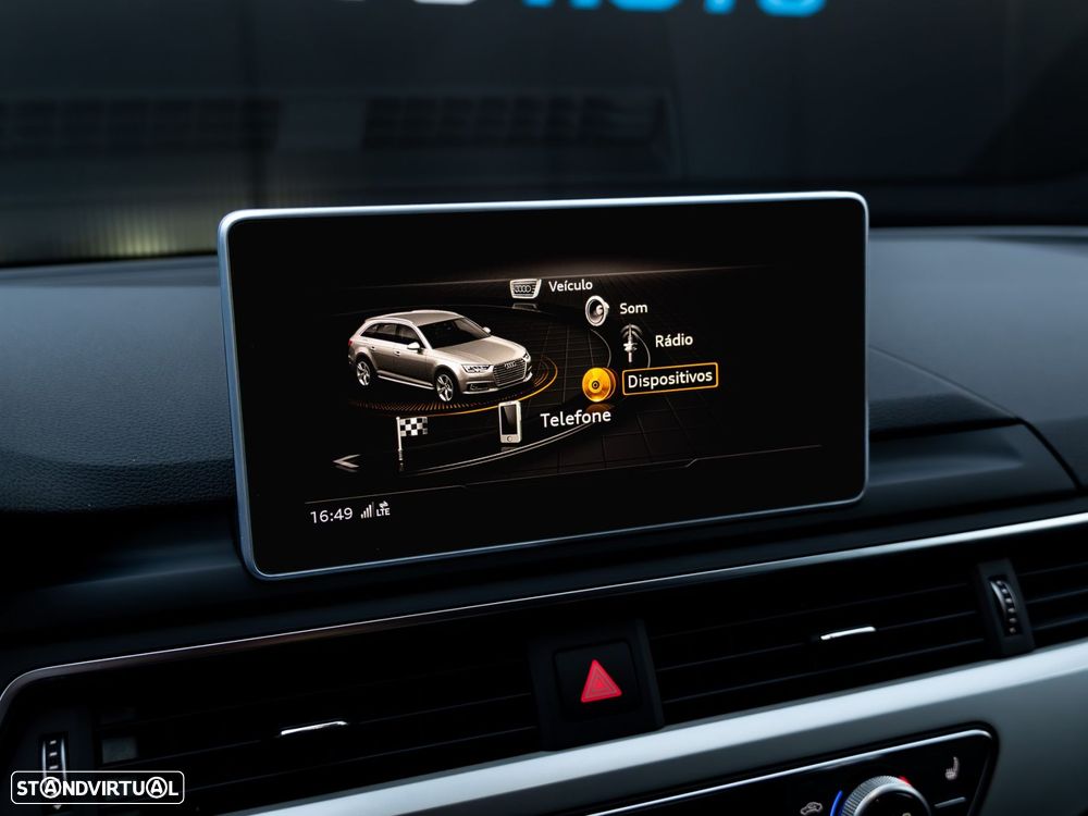 Audi A4 2.0 TDI S-line S tronic - 37