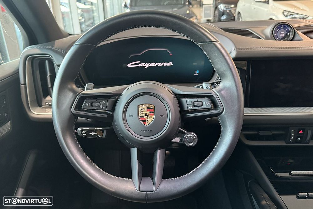 Porsche Cayenne E-Hybrid - 15