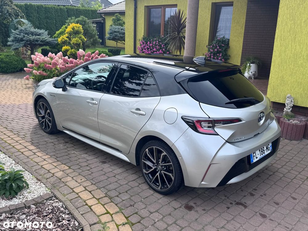 Toyota Corolla 1.8 Hybrid GPF Executive - 6