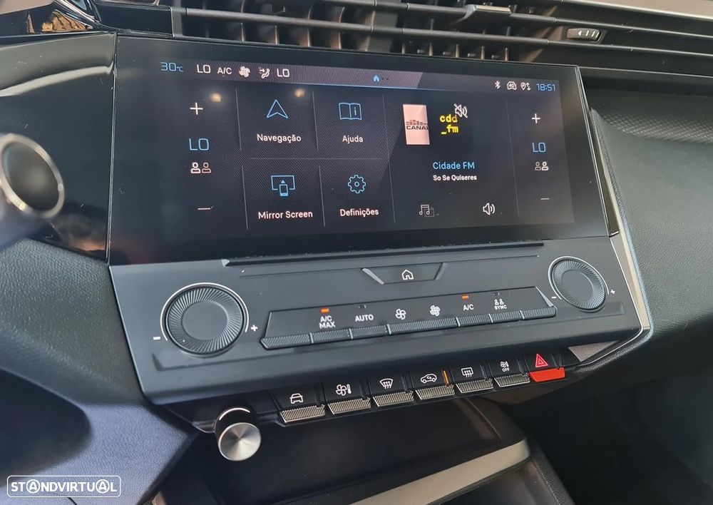 Peugeot 308 1.5 BlueHDi Active Pack - 10