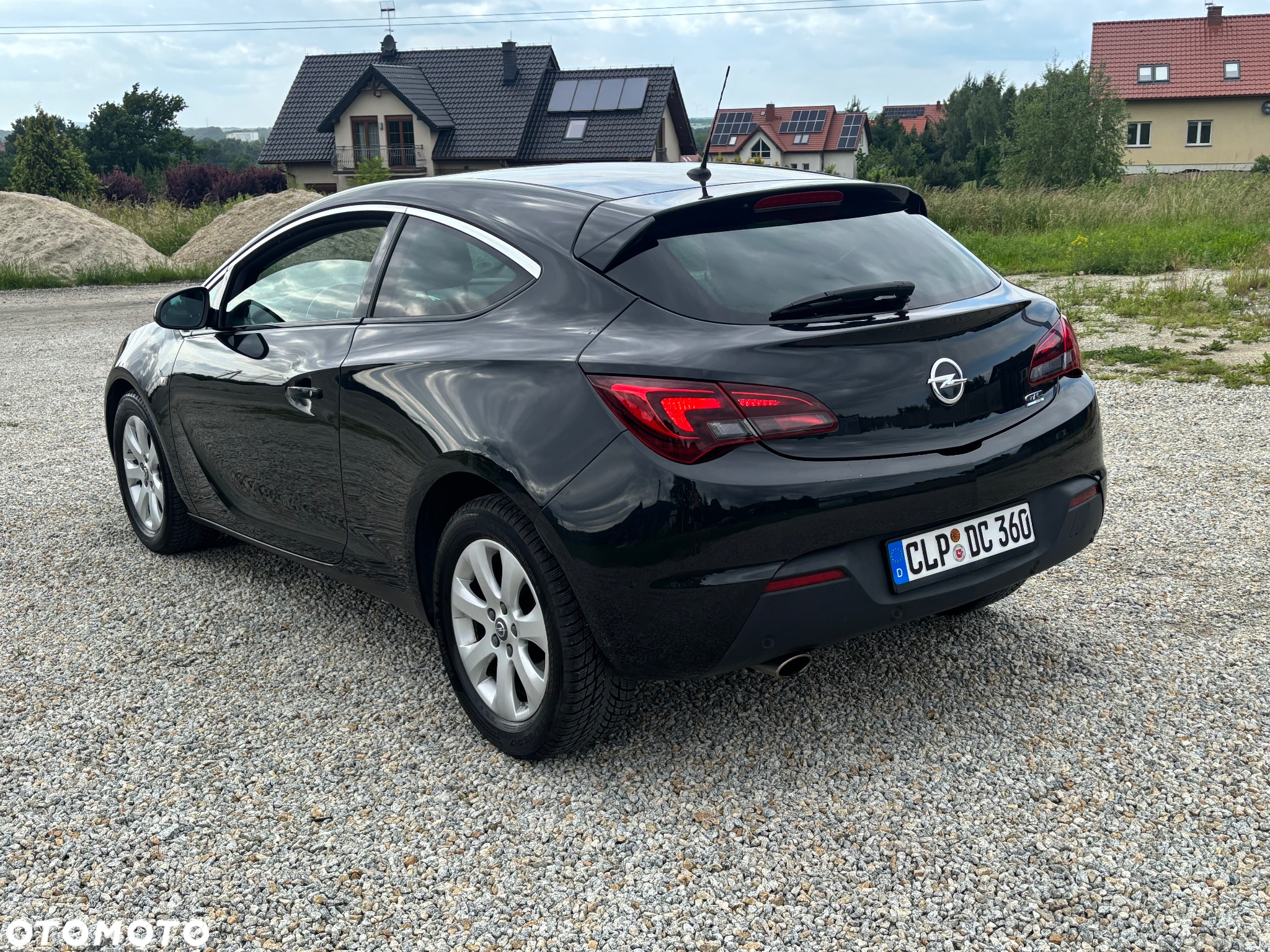 Opel Astra GTC 1.4 Turbo - 5