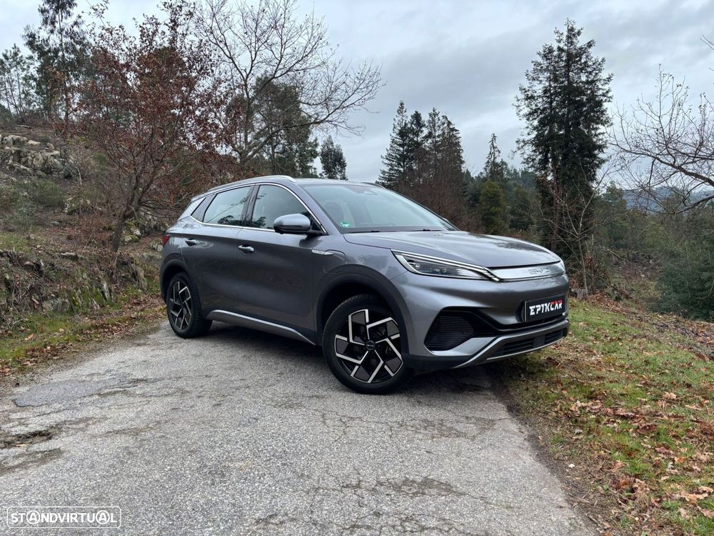 BYD Atto 3 60.48 kWh Design - 2