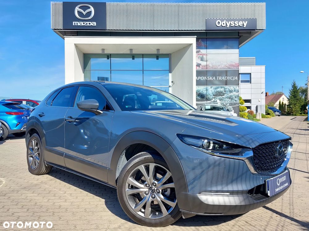 Mazda CX-30 2.0 mHEV Exclusive-Line AWD - 2