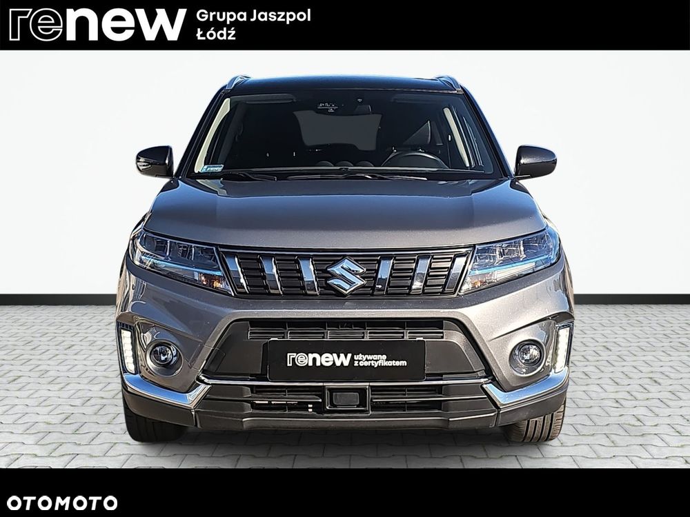 Suzuki Vitara 1.4 Boosterjet SHVS Premium 4WD - 2
