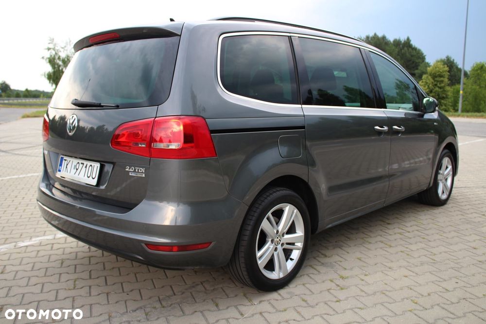 Volkswagen Sharan 2.0 TDI Blue Motion Style - 3