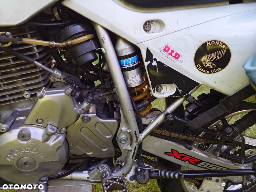 Honda XR - 23