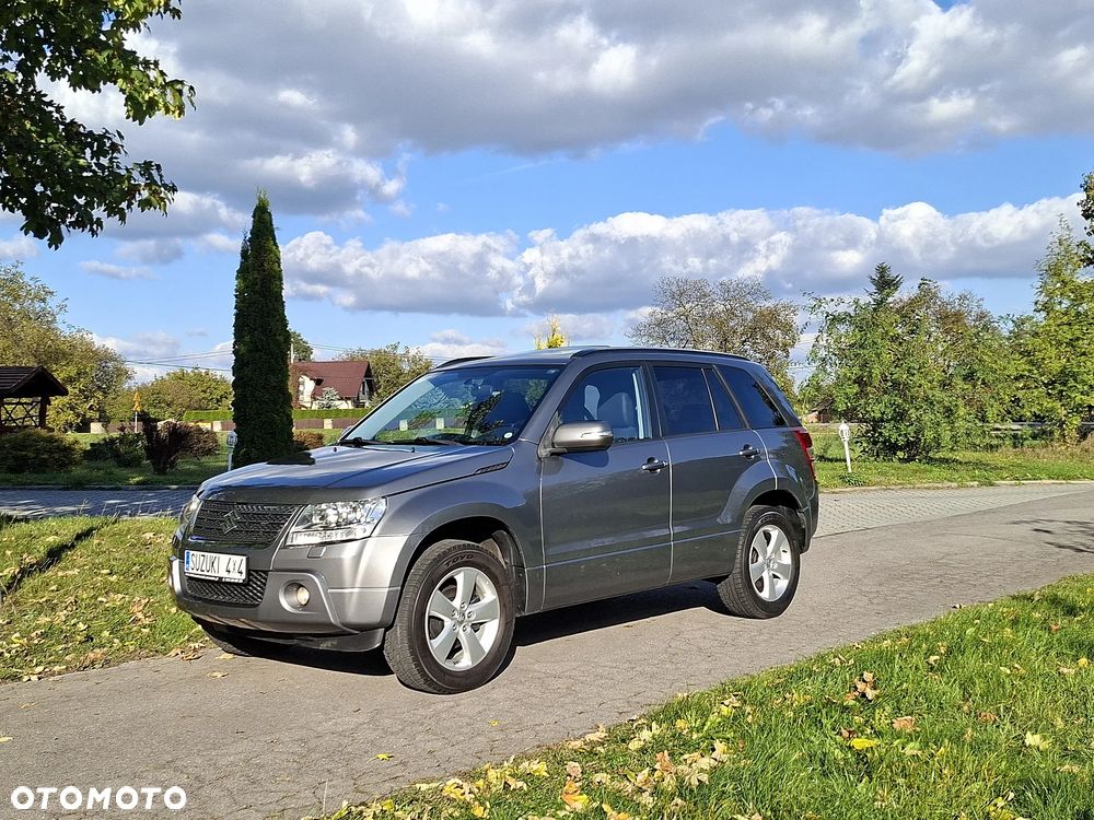 Suzuki Grand Vitara 3.2 Automatik Comfort+ 20 Jahre - 16
