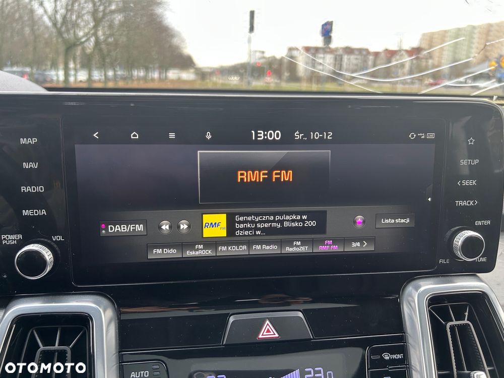 Kia Sorento 1.6 T-GDI HEV XL 4WD 7os - 25