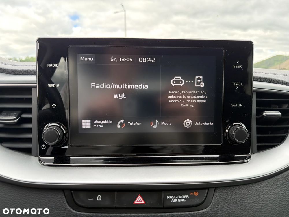 Kia XCeed 1.5 T-GDI M DCT - 20
