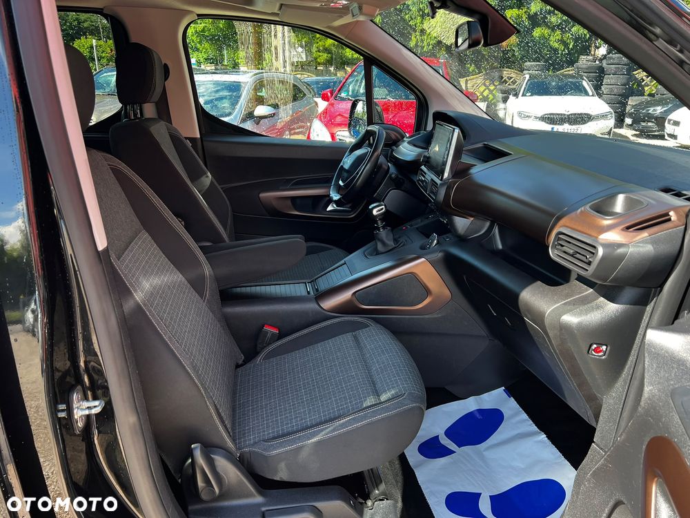 Peugeot Rifter BlueHDI 130 L1 GT - 7