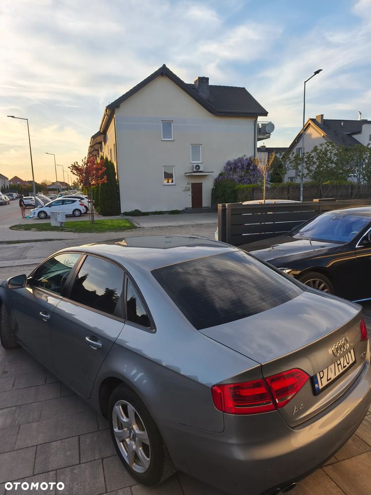 Audi A4 Avant 1.8 TFSI - 5