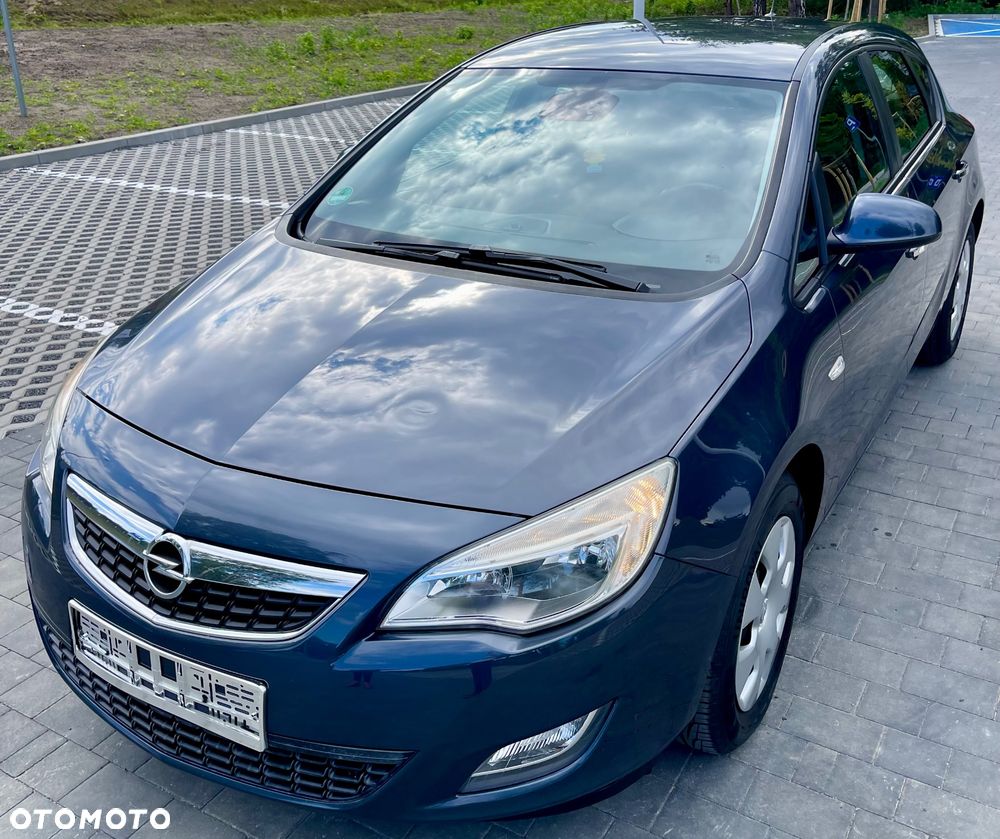 Opel Astra 1.4 T Essentia - 3