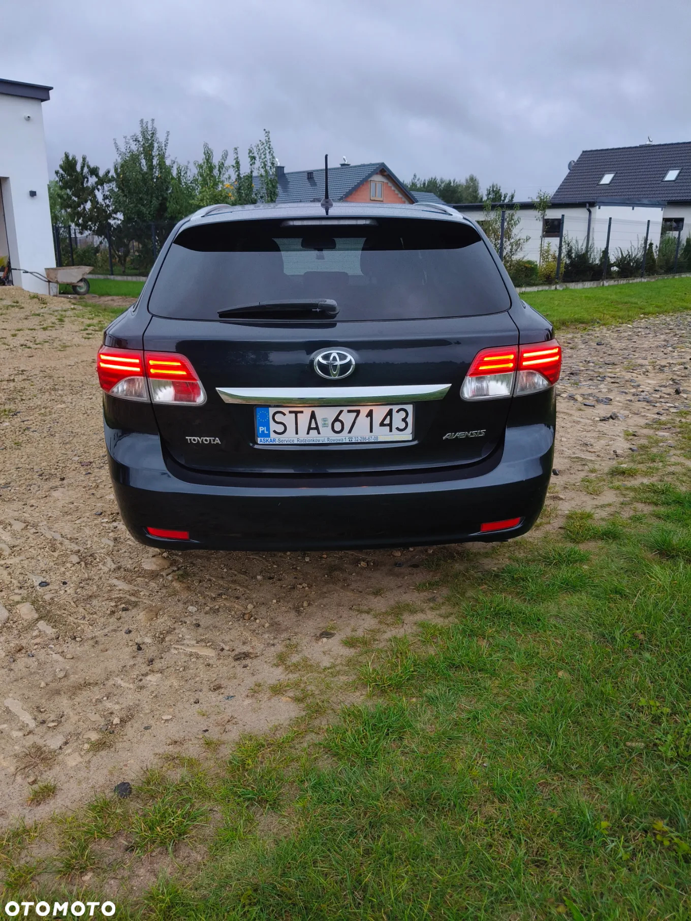 Toyota Avensis - 6