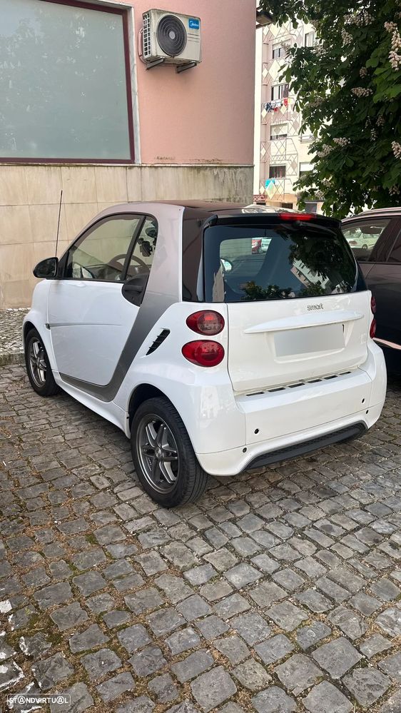Smart ForTwo Coupé 1.0 Passion 71 - 10