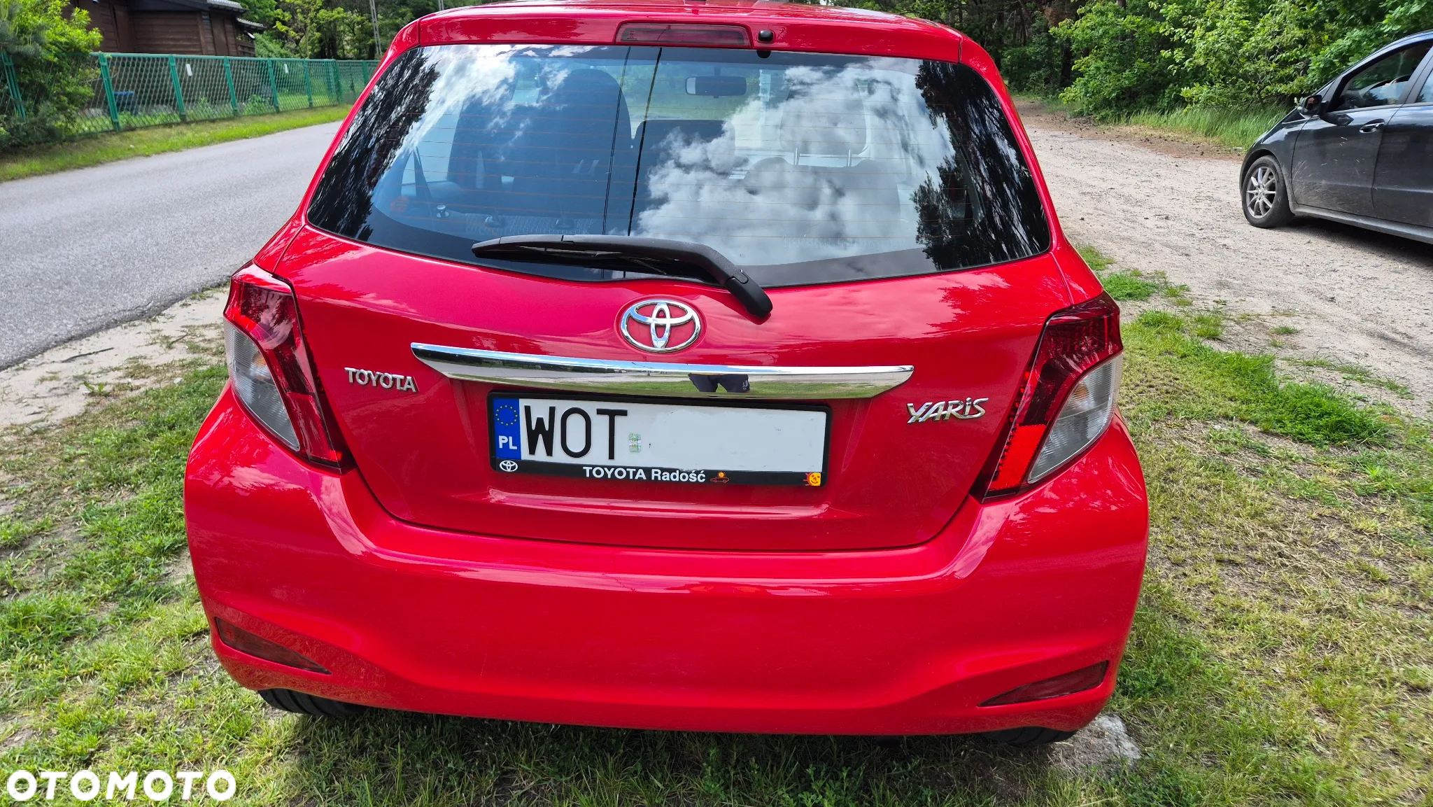 Toyota Yaris 1.0 Active - 6