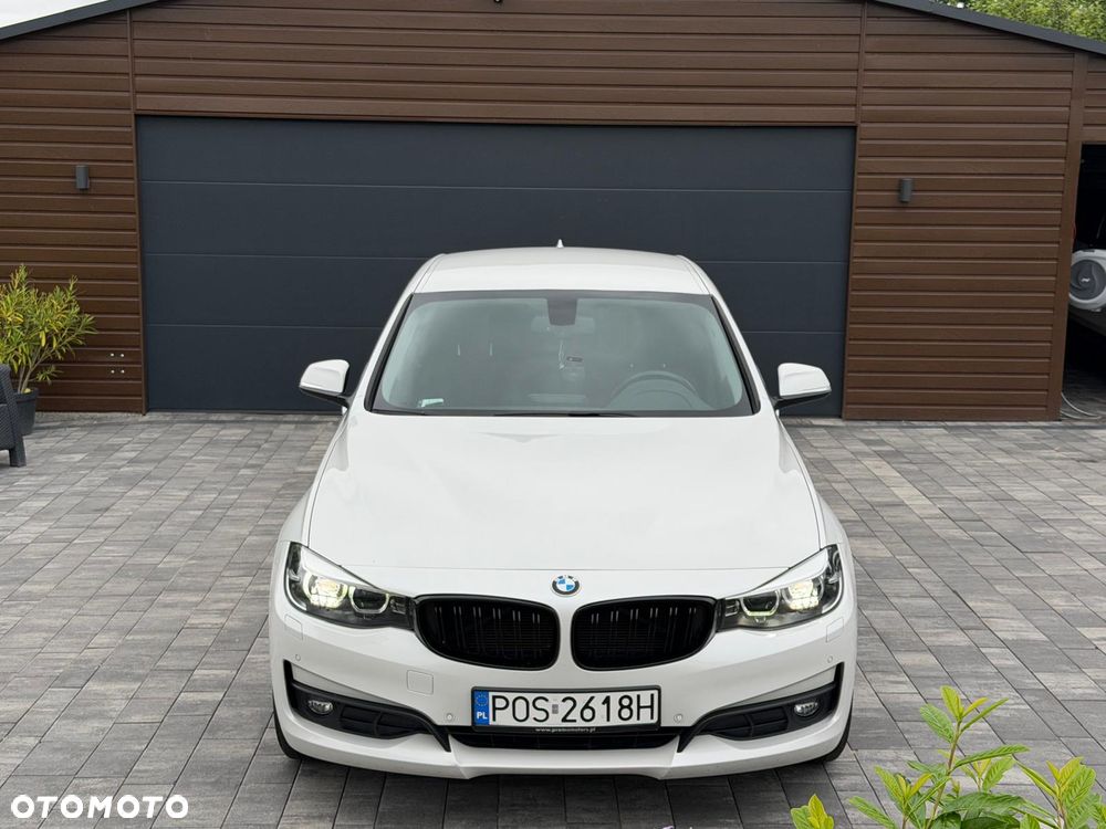 BMW 3GT 318d - 17