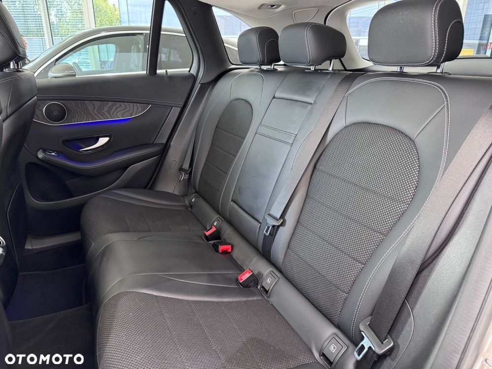 Mercedes-Benz GLC 200 d 4-Matic - 13