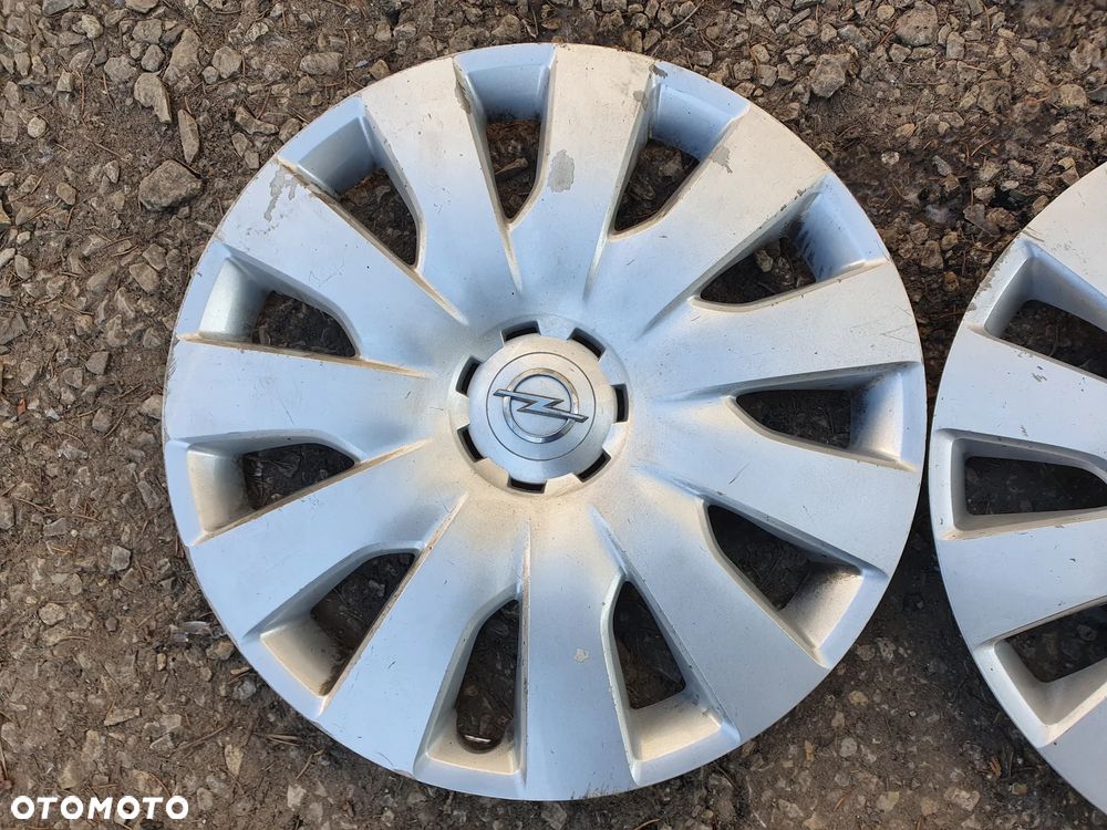 OPEL Astra J K Zafira C Kołpak 16" 13391568 POSIADAM 2 SZT - 2
